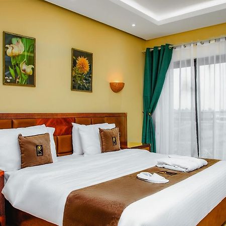 Hotel Regina The Pearl Aneho Zewnętrze zdjęcie