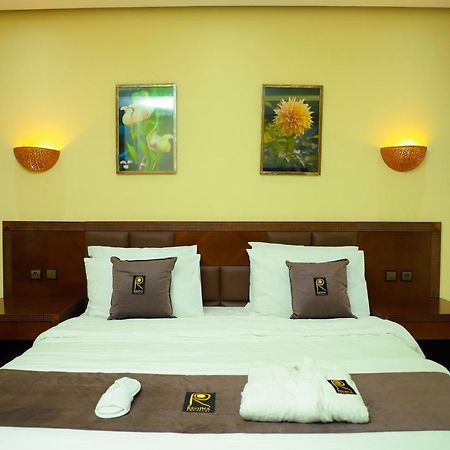 Hotel Regina The Pearl Aneho Zewnętrze zdjęcie