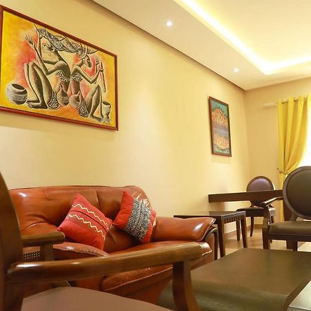 Hotel Regina The Pearl Aneho Zewnętrze zdjęcie