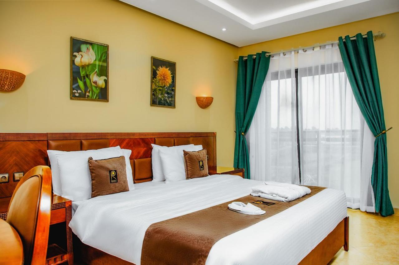 Hotel Regina The Pearl Aneho Zewnętrze zdjęcie