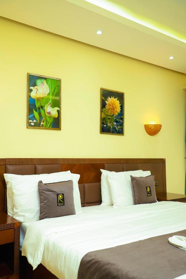 Hotel Regina The Pearl Aneho Zewnętrze zdjęcie
