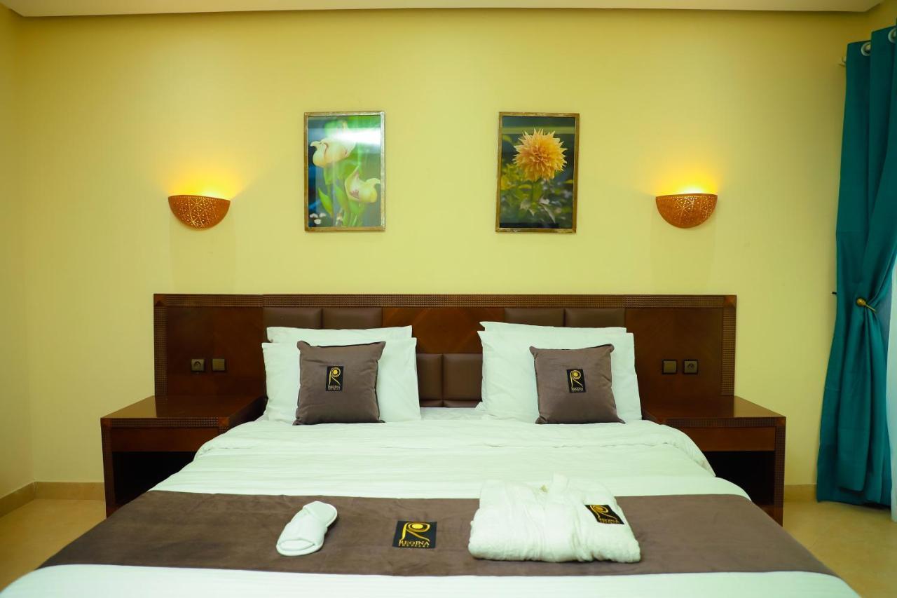 Hotel Regina The Pearl Aneho Zewnętrze zdjęcie