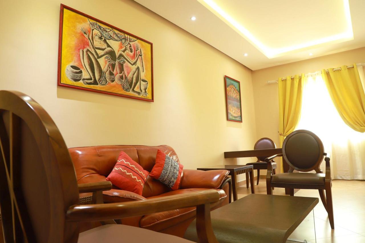 Hotel Regina The Pearl Aneho Zewnętrze zdjęcie