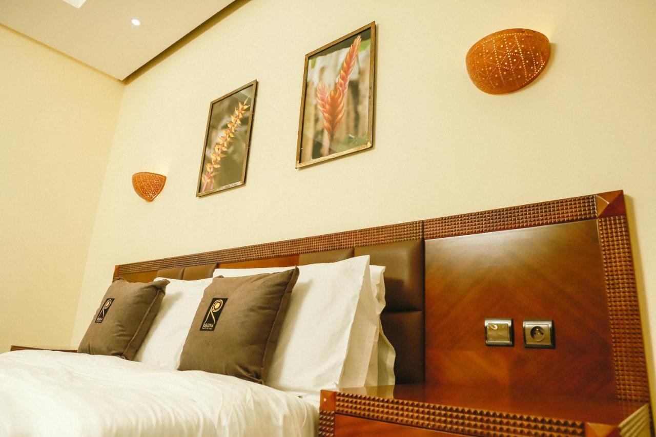 Hotel Regina The Pearl Aneho Zewnętrze zdjęcie