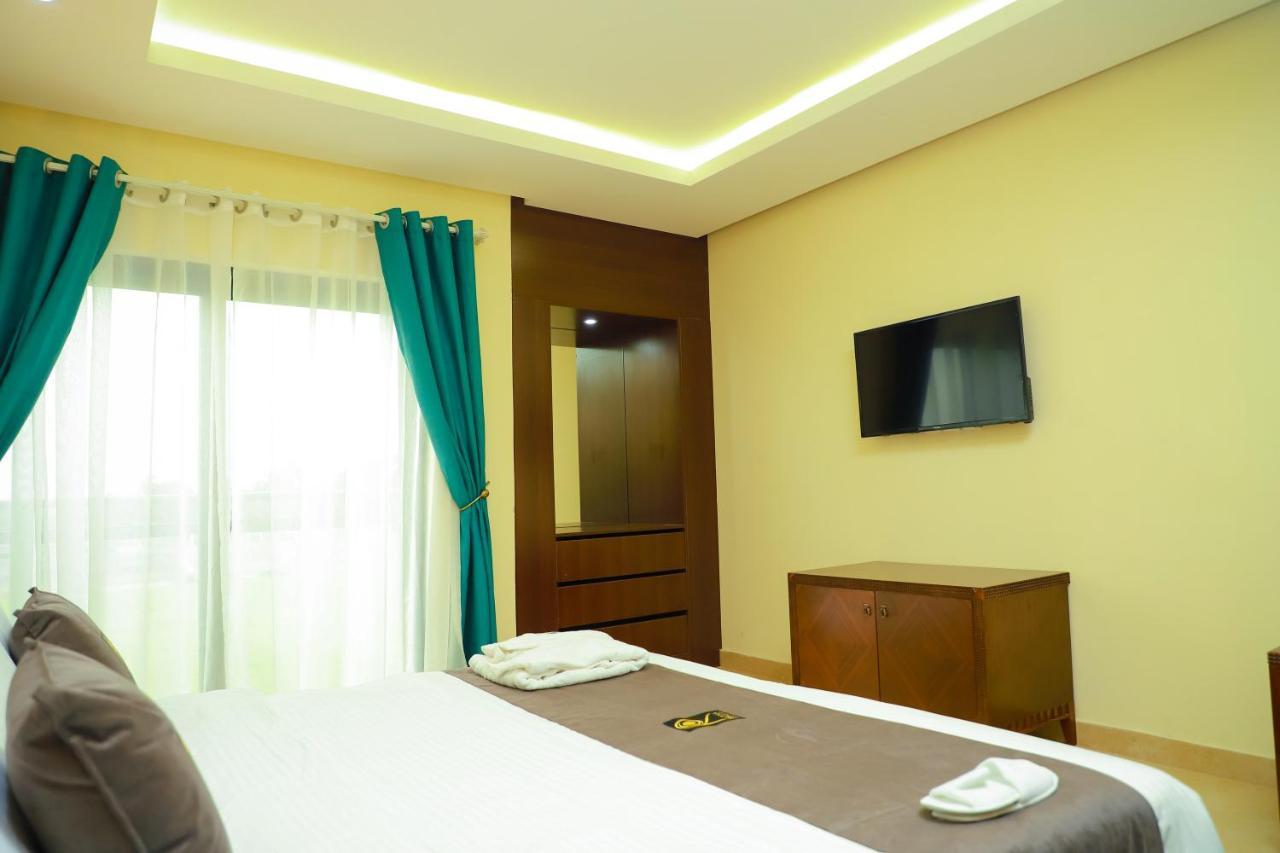 Hotel Regina The Pearl Aneho Zewnętrze zdjęcie