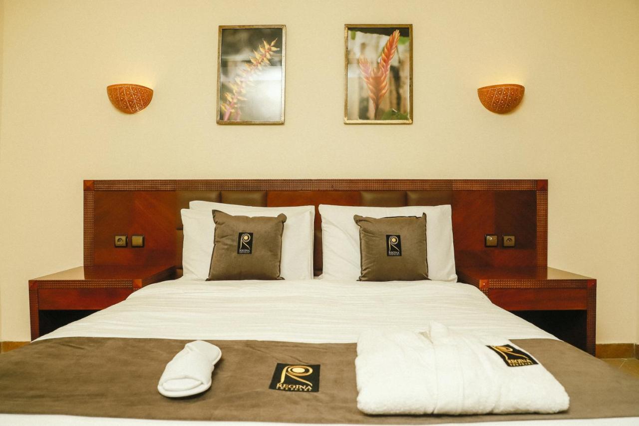 Hotel Regina The Pearl Aneho Zewnętrze zdjęcie