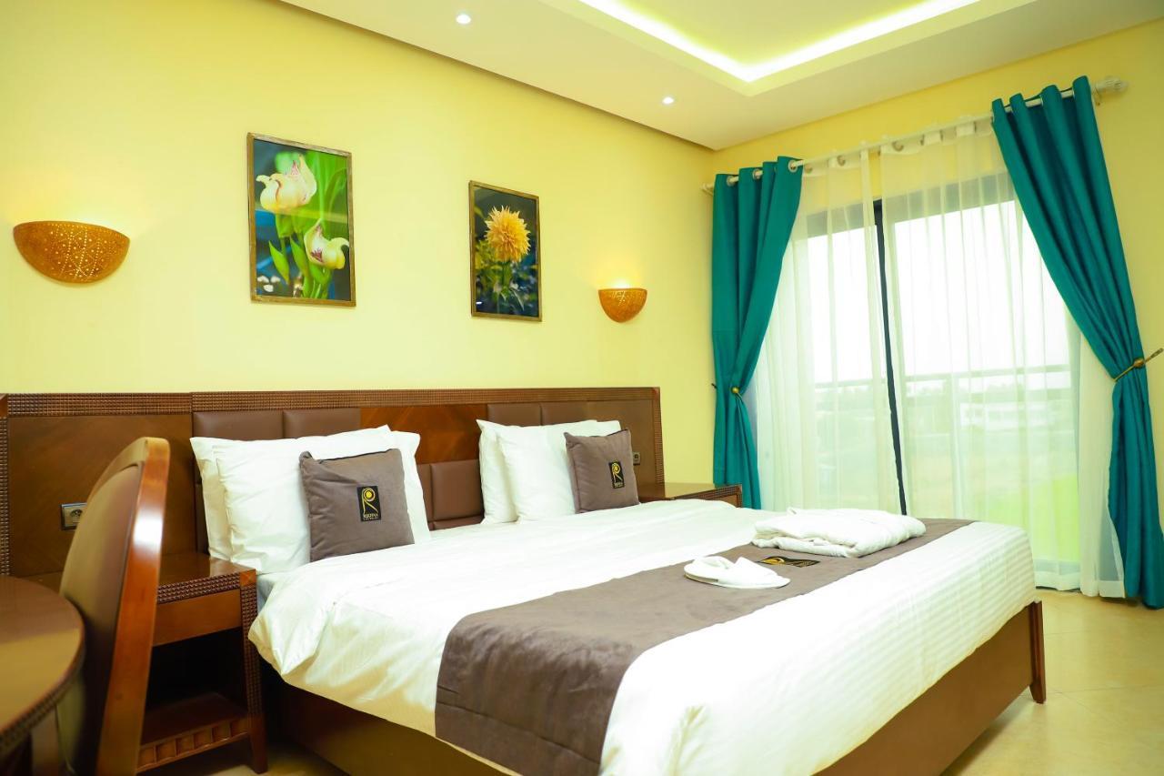 Hotel Regina The Pearl Aneho Zewnętrze zdjęcie