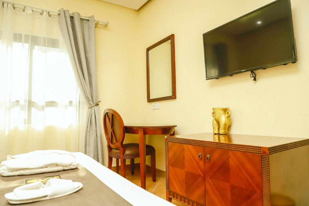 Hotel Regina The Pearl Aneho Zewnętrze zdjęcie