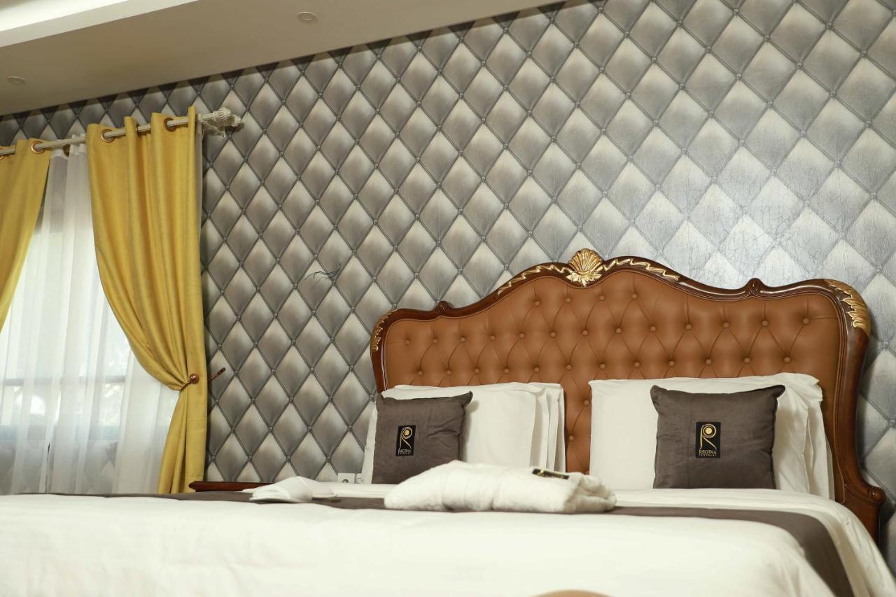 Hotel Regina The Pearl Aneho Zewnętrze zdjęcie