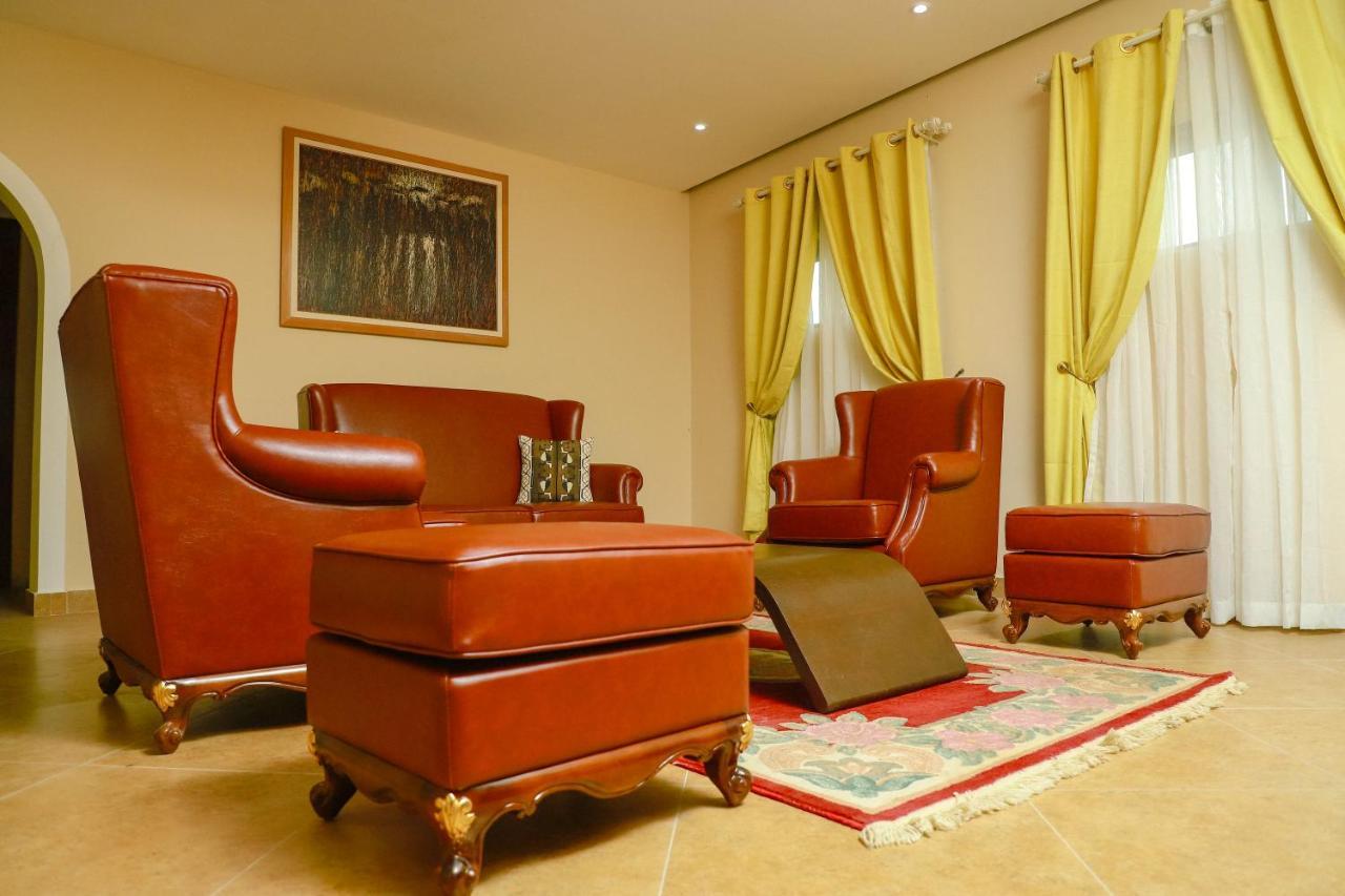 Hotel Regina The Pearl Aneho Zewnętrze zdjęcie
