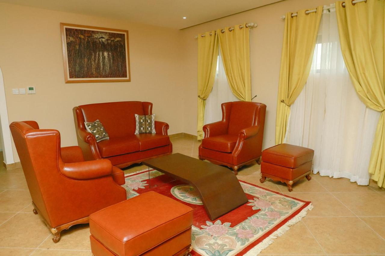 Hotel Regina The Pearl Aneho Zewnętrze zdjęcie