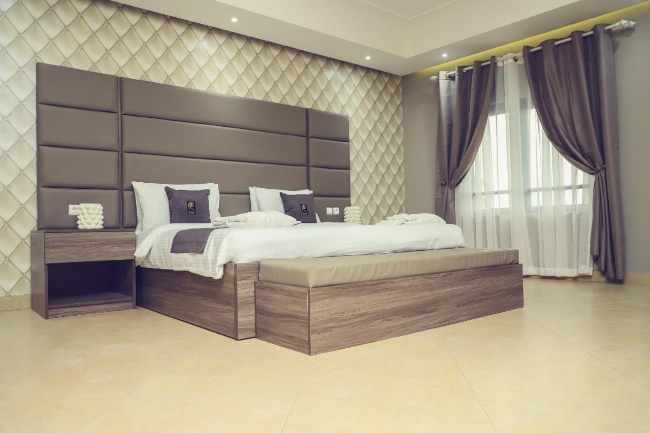 Hotel Regina The Pearl Aneho Zewnętrze zdjęcie