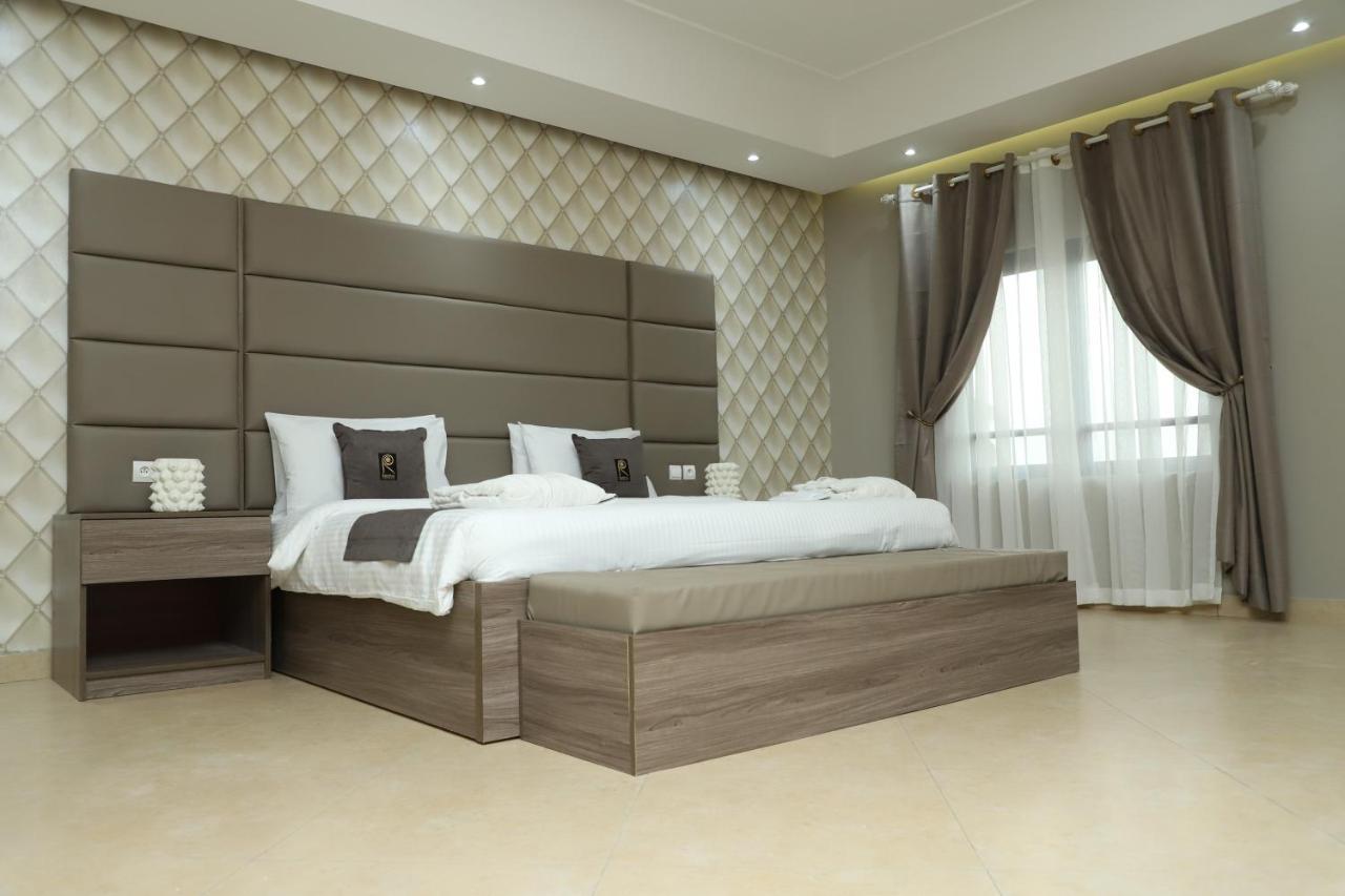 Hotel Regina The Pearl Aneho Zewnętrze zdjęcie