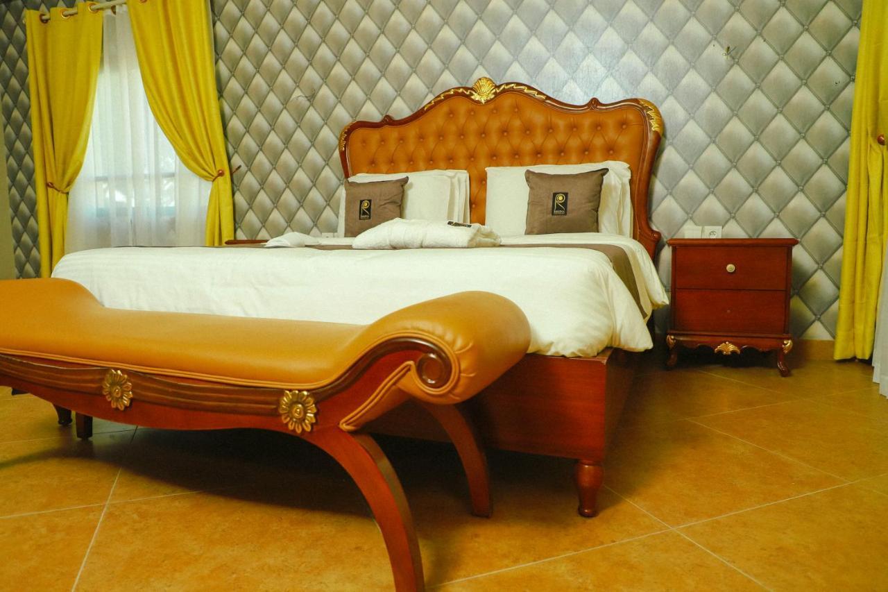 Hotel Regina The Pearl Aneho Zewnętrze zdjęcie
