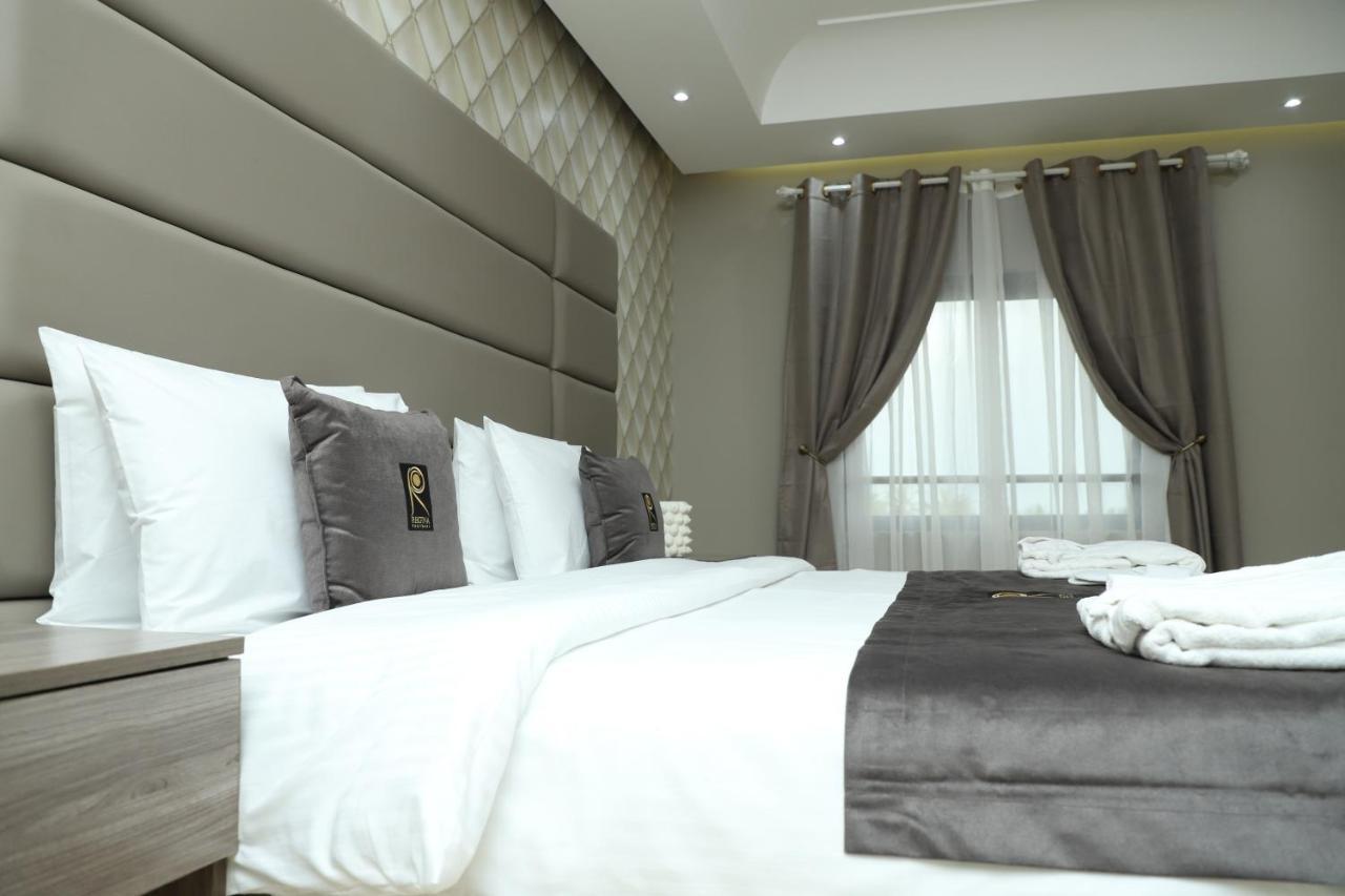Hotel Regina The Pearl Aneho Zewnętrze zdjęcie