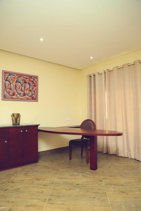 Hotel Regina The Pearl Aneho Zewnętrze zdjęcie
