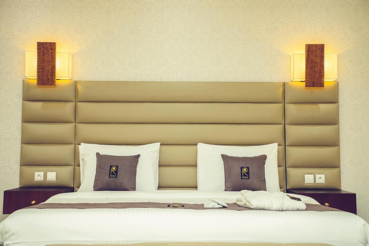 Hotel Regina The Pearl Aneho Zewnętrze zdjęcie