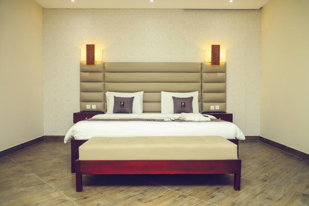 Hotel Regina The Pearl Aneho Zewnętrze zdjęcie