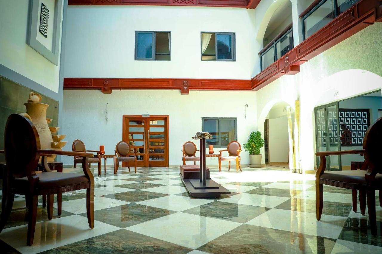 Hotel Regina The Pearl Aneho Zewnętrze zdjęcie