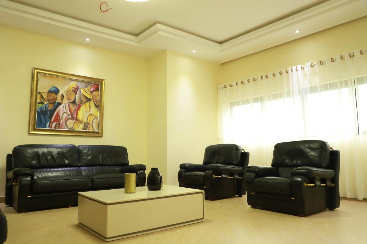 Hotel Regina The Pearl Aneho Zewnętrze zdjęcie