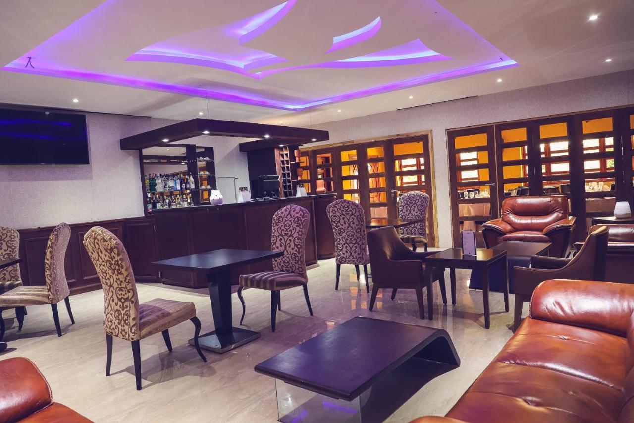 Hotel Regina The Pearl Aneho Zewnętrze zdjęcie
