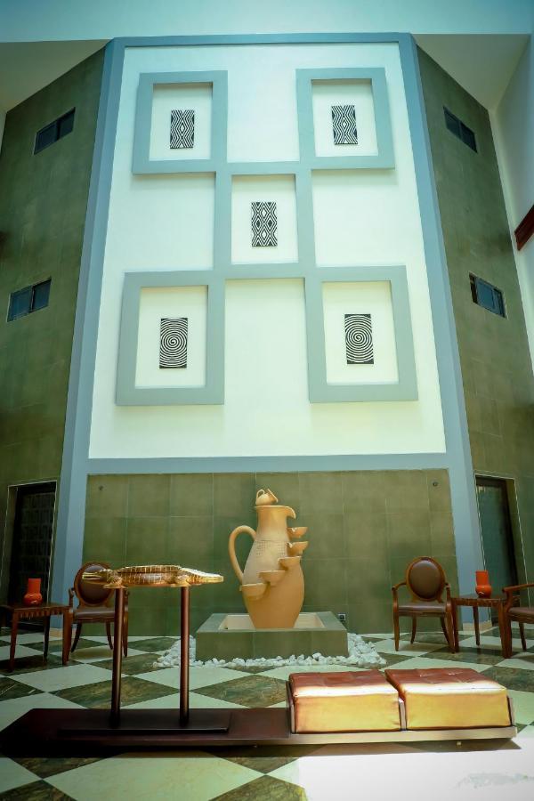 Hotel Regina The Pearl Aneho Zewnętrze zdjęcie