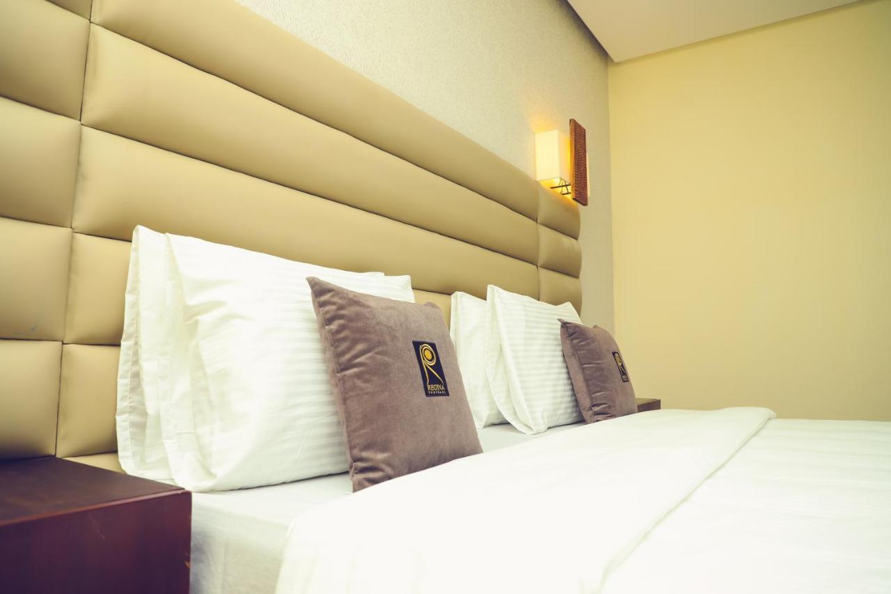 Hotel Regina The Pearl Aneho Zewnętrze zdjęcie