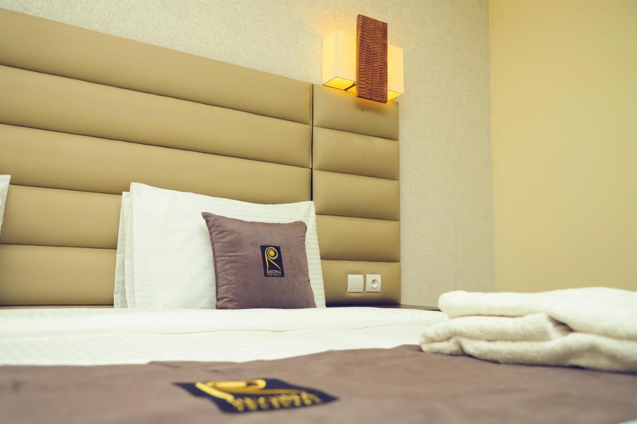 Hotel Regina The Pearl Aneho Zewnętrze zdjęcie