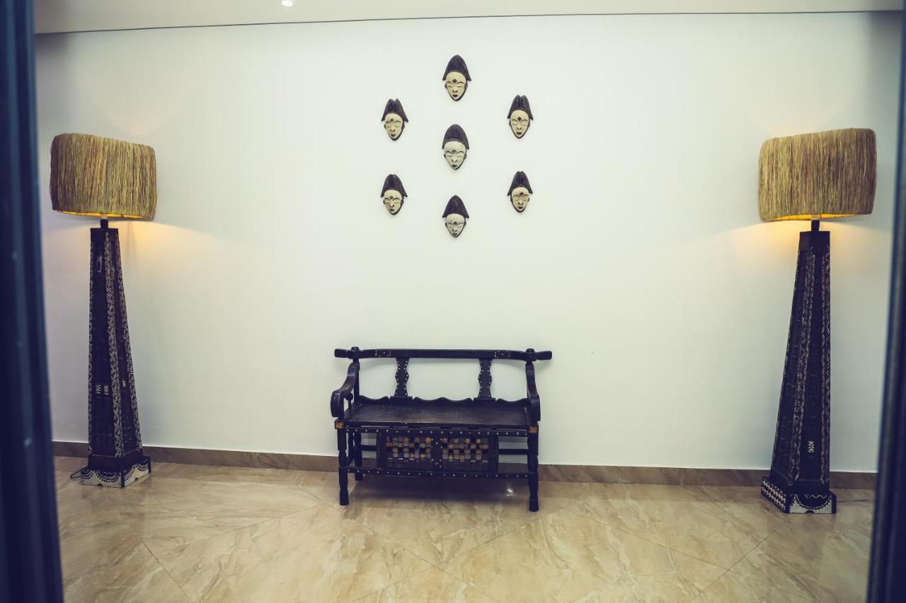 Hotel Regina The Pearl Aneho Zewnętrze zdjęcie
