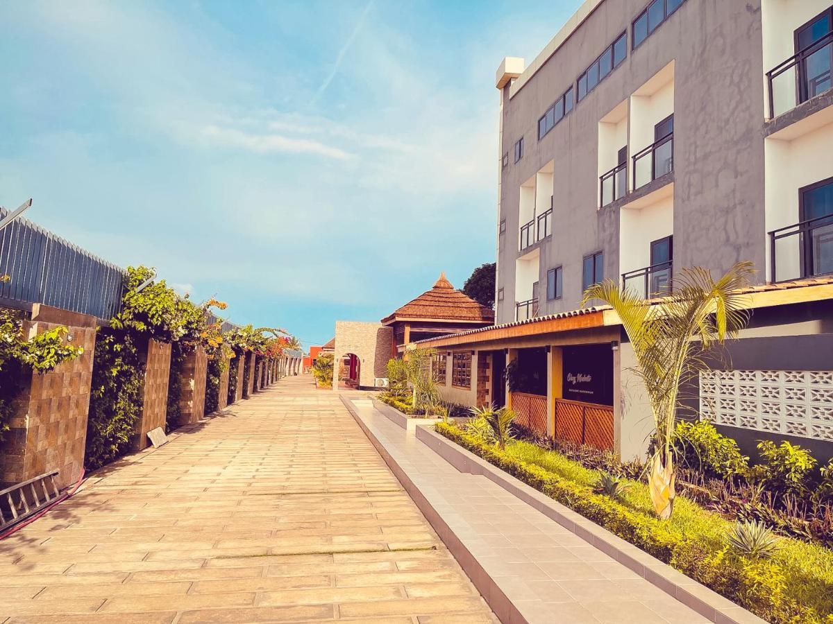 Hotel Regina The Pearl Aneho Zewnętrze zdjęcie