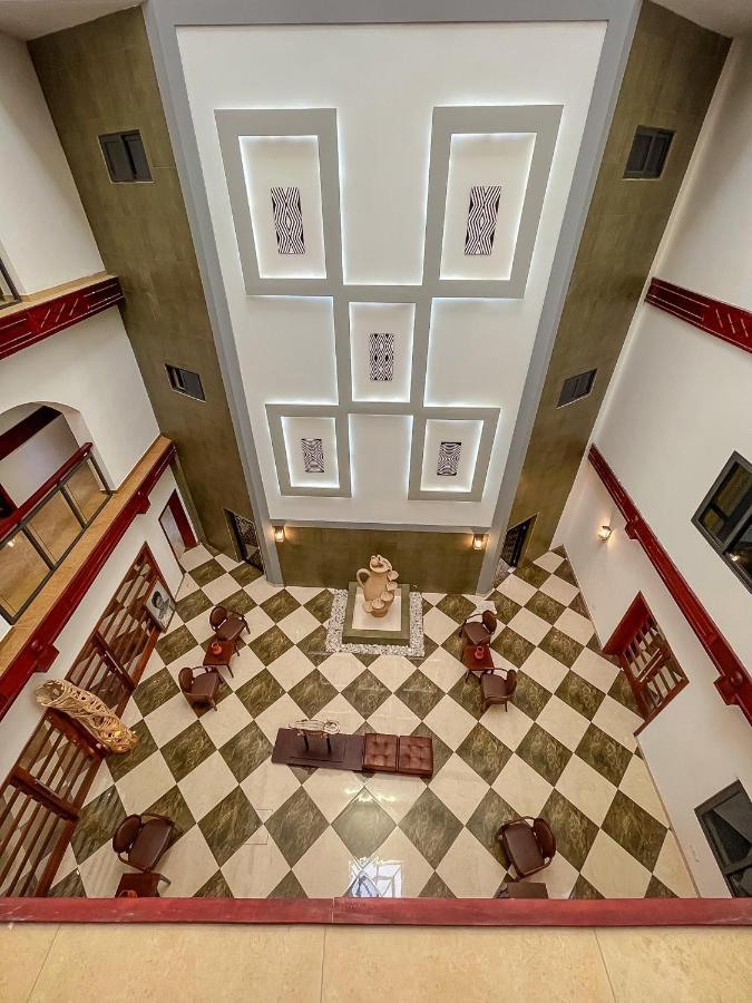 Hotel Regina The Pearl Aneho Zewnętrze zdjęcie