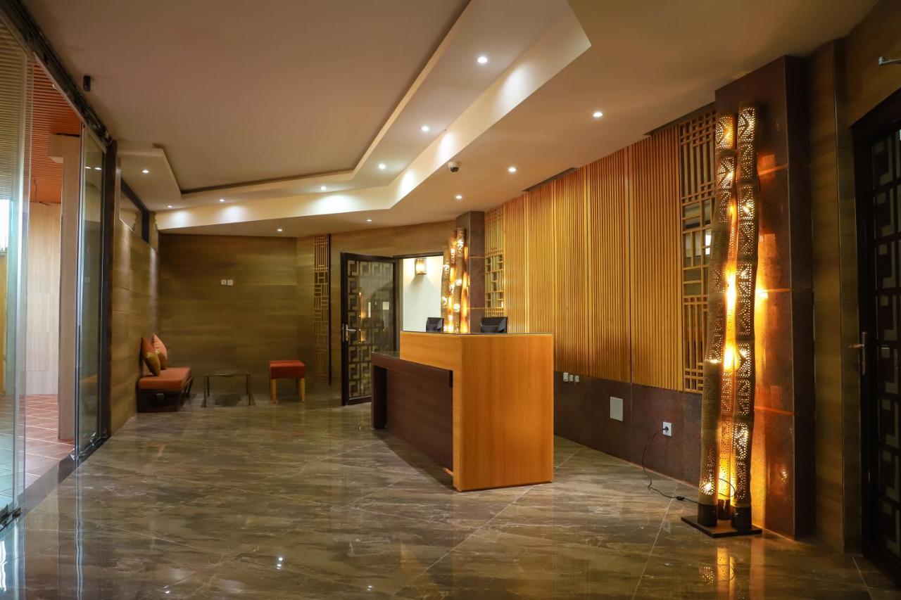 Hotel Regina The Pearl Aneho Zewnętrze zdjęcie