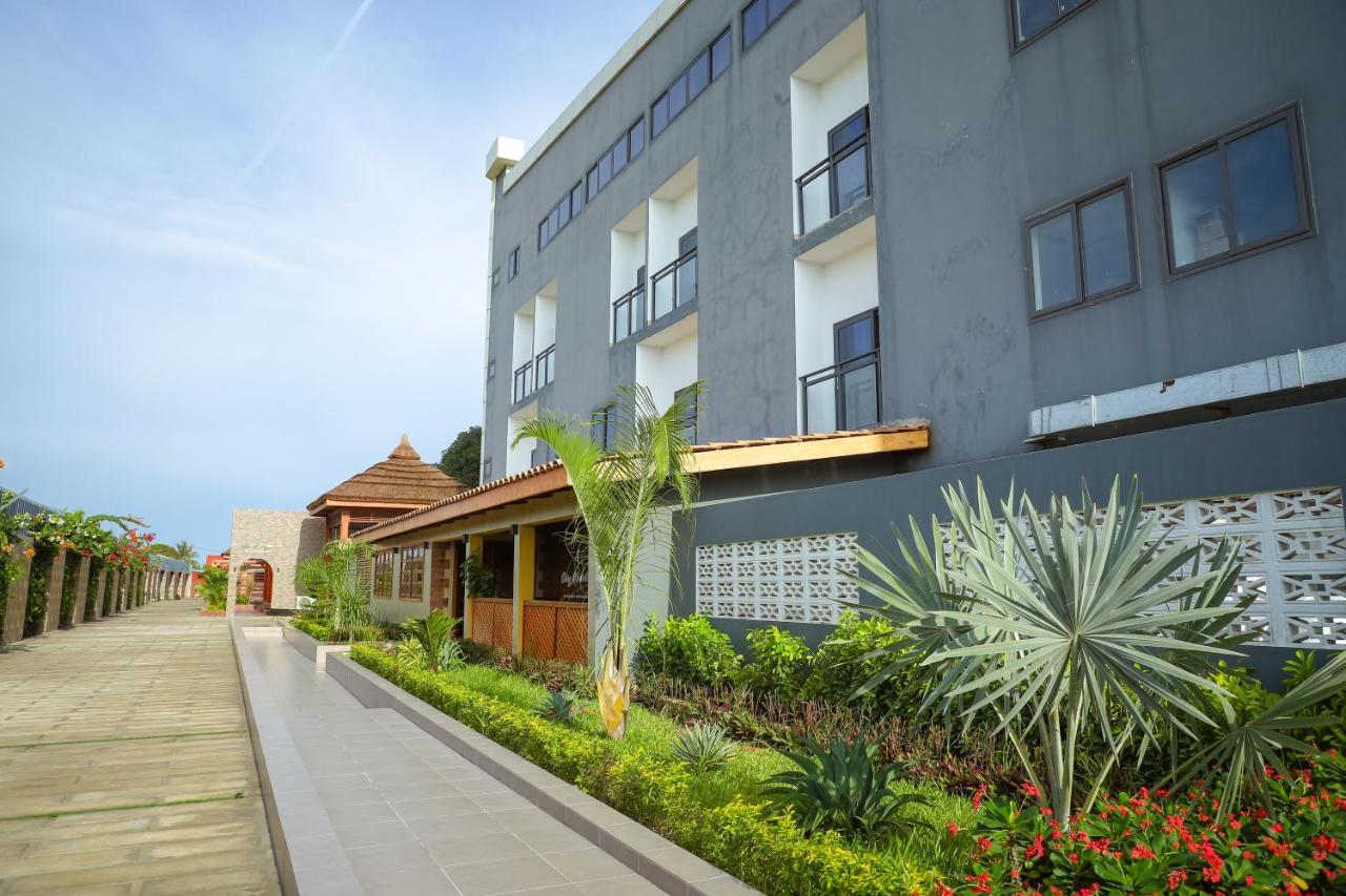 Hotel Regina The Pearl Aneho Zewnętrze zdjęcie