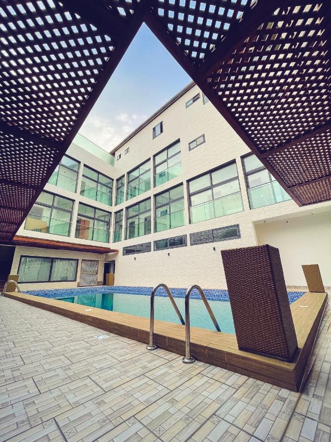 Hotel Regina The Pearl Aneho Zewnętrze zdjęcie