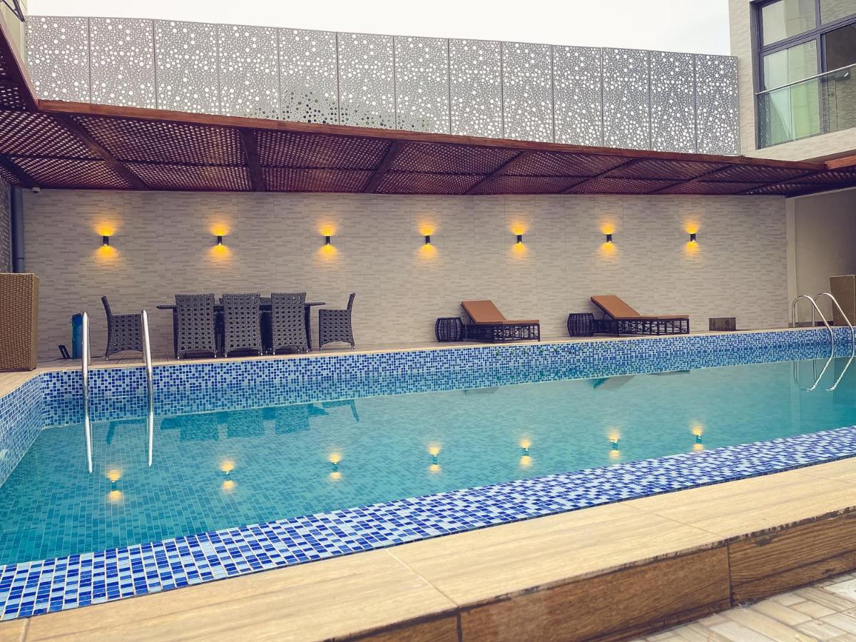 Hotel Regina The Pearl Aneho Zewnętrze zdjęcie